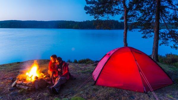 Kurban Bayramı tatili için 3 yeni kamp alanı