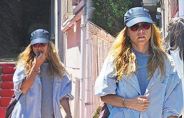 Burçin Terzioğlu: Evlenmeyi düşünmüyoruz