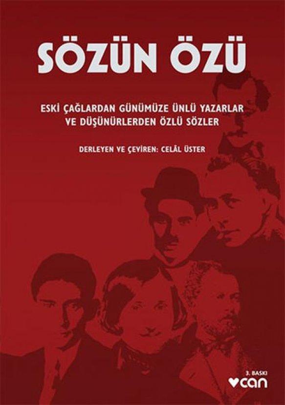 Saygın Eleştirmen - Yazar Celal Üster'den iki kitap