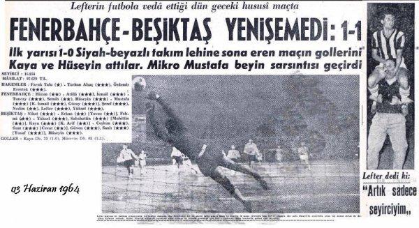 Ordinaryüs Sezonu: Lefter Küçükandonyadis