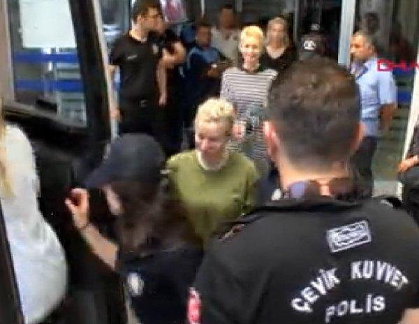 Makyajsız kedicikler sağlık kontrolünden geçti