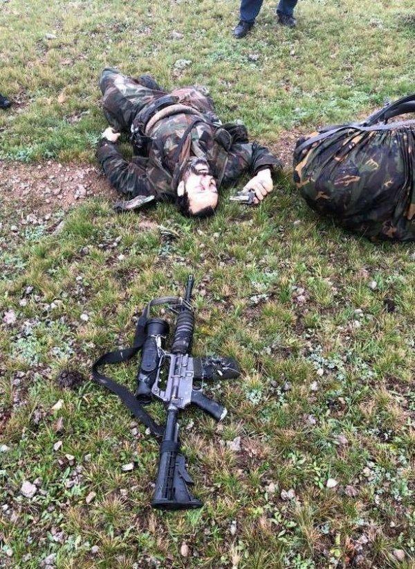 PKK'lı teröristin cenazesine katılan HDP milletvekilleri