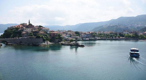 Üç bin yıllık tarih: Amasra