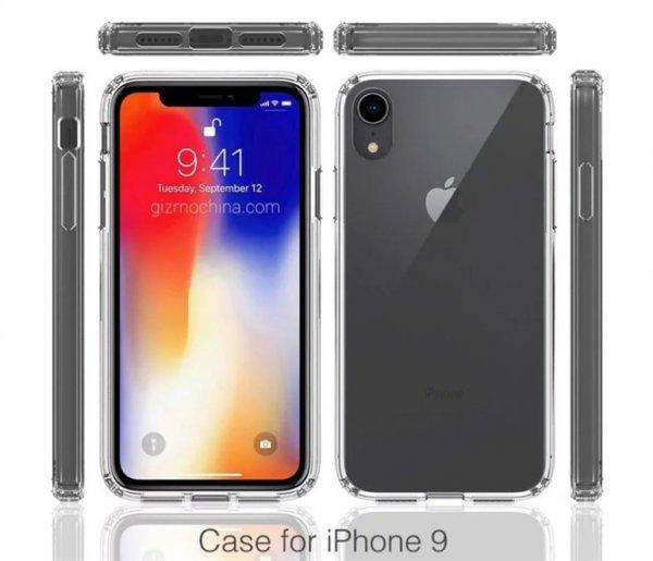 iPhone 9'dan ilk görüntüler geldi