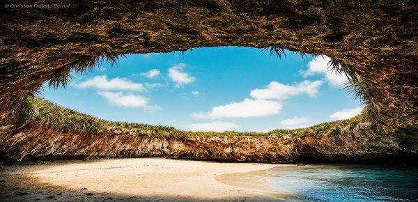 Bu nasıl plaj: Meksika Marieta