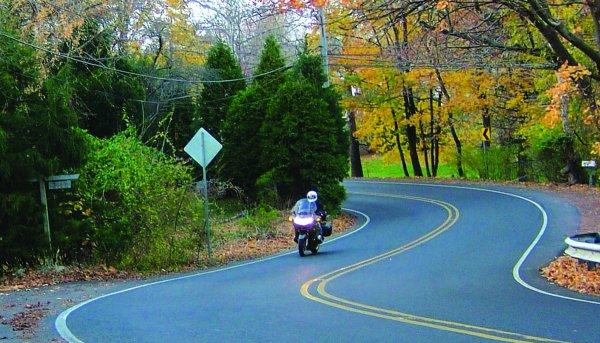 Motosikletle İstanbul'a yakın rotalar