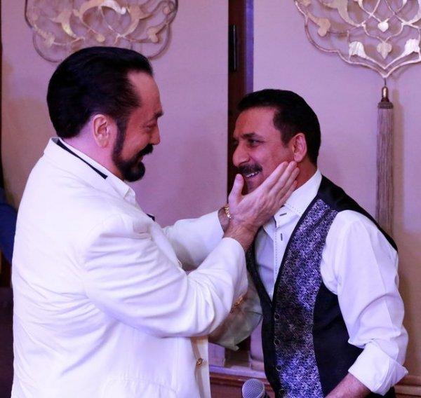 Adnan Oktar konserlerine giden ünlüler konuştu