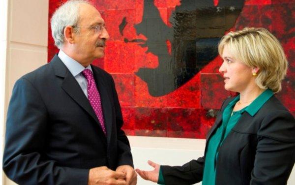 Selin Sayek Böke değişim çağrısı yaptı