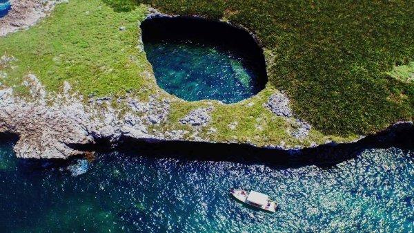 Bu nasıl plaj: Meksika Marieta