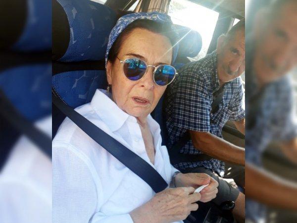 Fatma Girik Bodrum'da ifade verdi