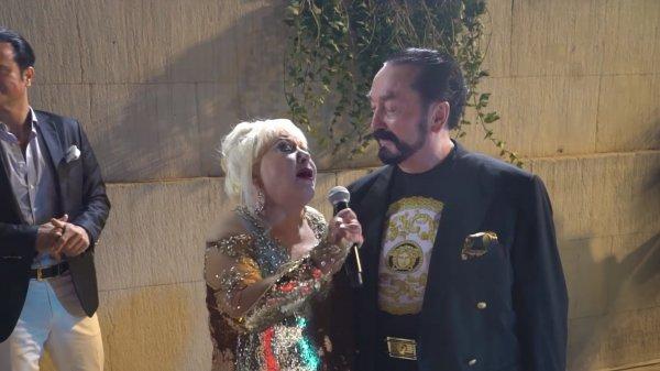 Adnan Oktar konserlerine giden ünlüler konuştu