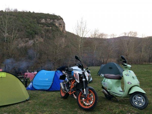 Motosikletle İstanbul'a yakın rotalar