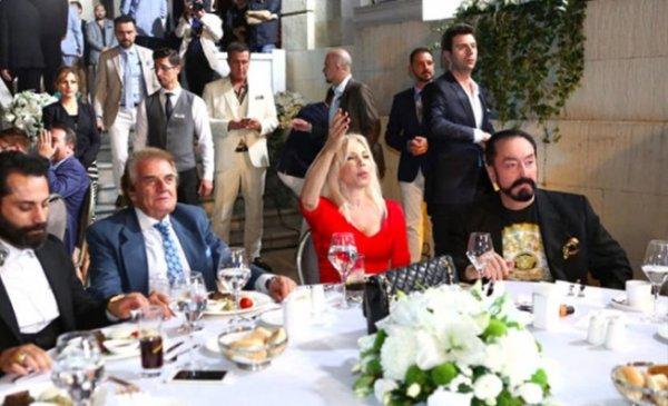 Adnan Oktar konserlerine giden ünlüler konuştu