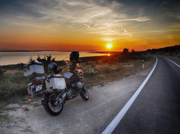 Motosikletle İstanbul'a yakın rotalar