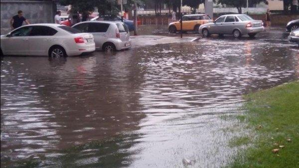 Rusya'da sel felaketi: 1 ölü