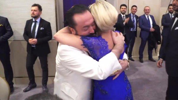 Adnan Oktar konserlerine giden ünlüler konuştu
