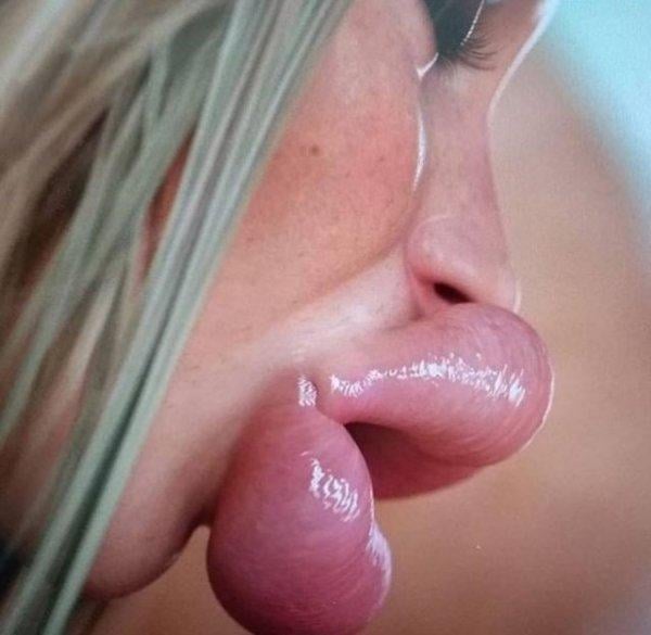 Estetik bağımlısı kadın pes dedirtti