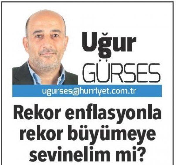 Uğur Gürses Hürriyet'ten kovuldu