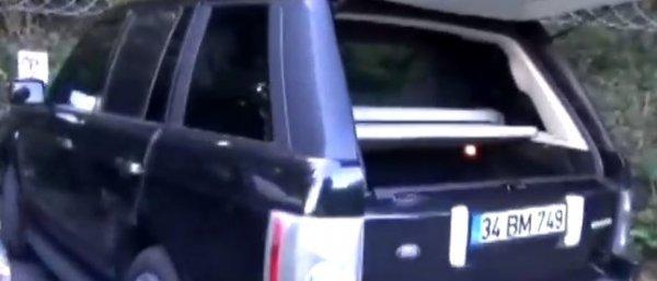 Adnan Oktar'ın villasından yeni görüntüler