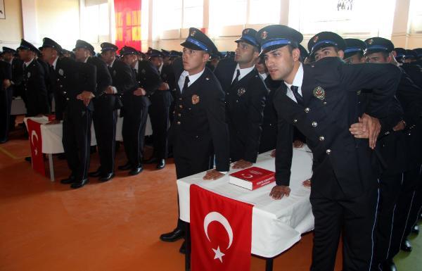 Emniyet Müdürü'nden mezun polislere cemaat/tarikat uyarısı