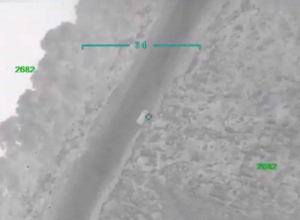 PKK'nın lojistik sorumlusu öldürüldü