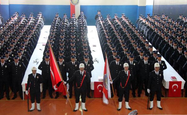 Emniyet Müdürü'nden mezun polislere cemaat/tarikat uyarısı