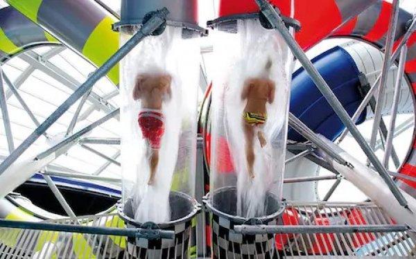 Dünyanın en çılgın 5 su kaydırağı