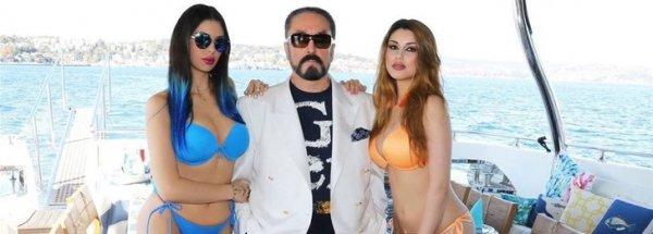 Adnan Oktar'a yöneltilen suçlamalar