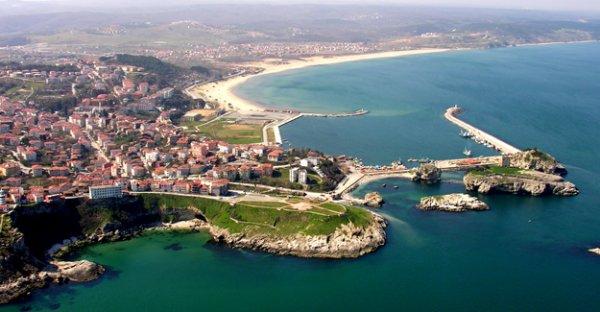 Silivri'de imar planı değişikliği