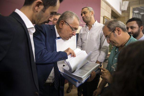 CHP'de muhaliflerin ulaştığı imza sayısı 526 oldu