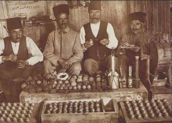 Milli Mücadele'nin gizli kahramanları: İmalat-ı Harbiye