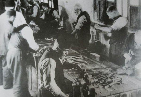 Milli Mücadele'nin gizli kahramanları: İmalat-ı Harbiye