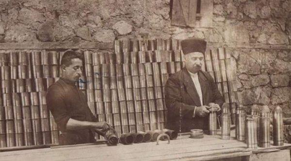 Milli Mücadele'nin gizli kahramanları: İmalat-ı Harbiye