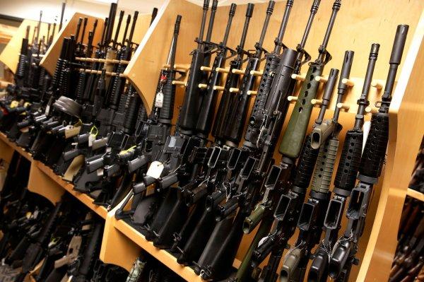 ABD'nin küresel silah satışı