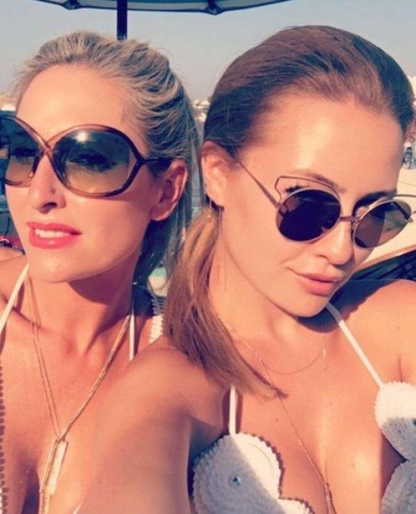 Serdar Ortaç’ın kayınvalidesi görenleri şaşırttı