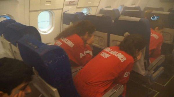 THY kabin memurlarının zorlu eğitim süreci