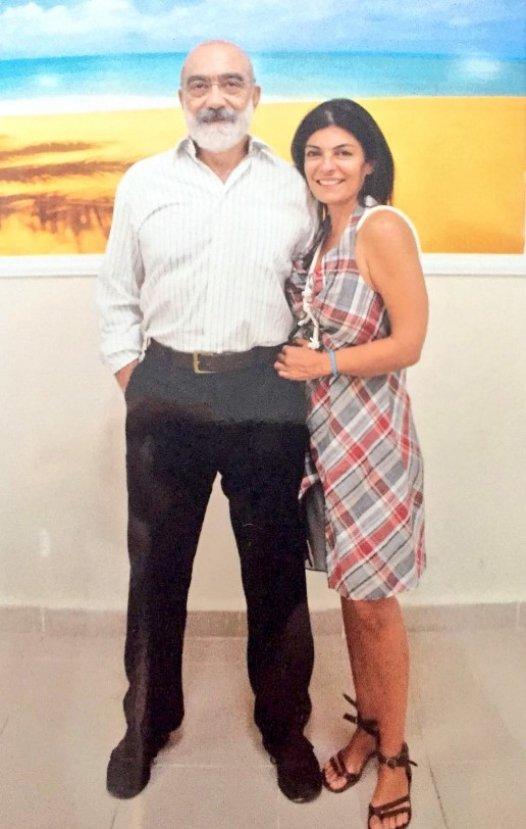 Ahmet Altan'ın cezaevinden ilk fotoğrafı