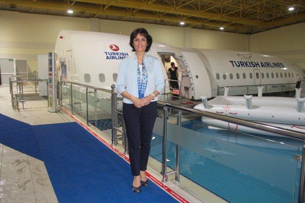 THY kabin memurlarının zorlu eğitim süreci