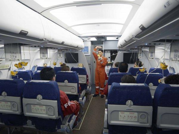 THY kabin memurlarının zorlu eğitim süreci