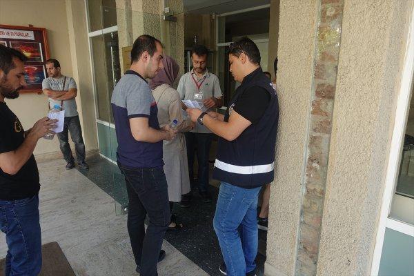 KPSS Eğitim Bilimleri oturumu başladı