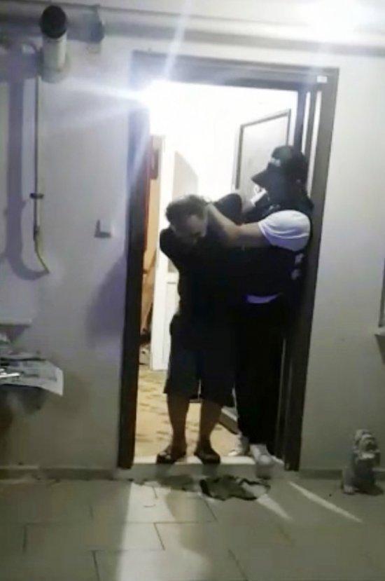 Uyuşturucu taciri ‘Otçu Baba’ yakalandı