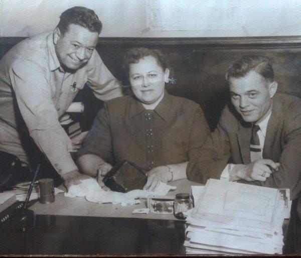 Gök taşına çarpan kadın: Ann Hodges