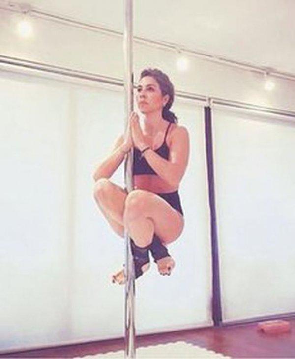 Melisa Tapan direk dansına başladı