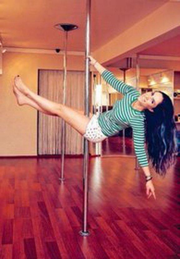 Melisa Tapan direk dansına başladı