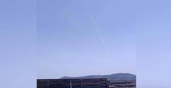 İsrail: Suriye'nin savaş uçağını düşürdük
