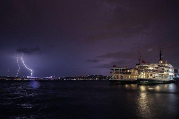 Gök gürültülü yağışlar artacak