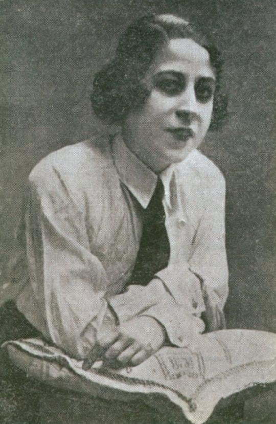 Afife Jale'nin hayatı