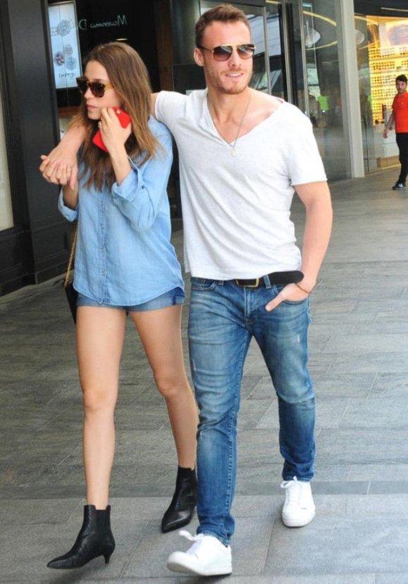 Serenay Sarıkaya'nın son paylaşımına yorum yağdı