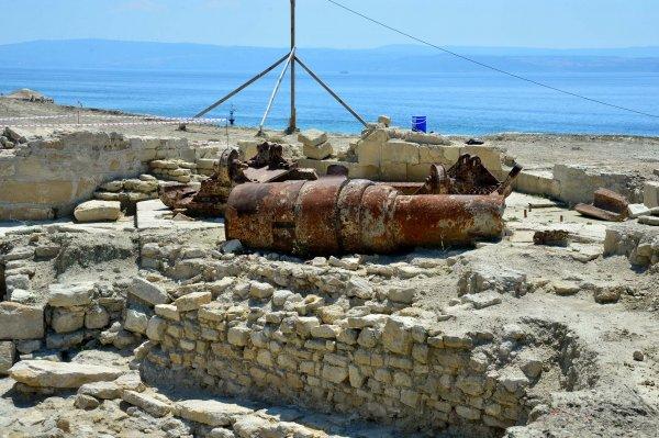 Seddülbahir Kalesi yaşayan müze olacak