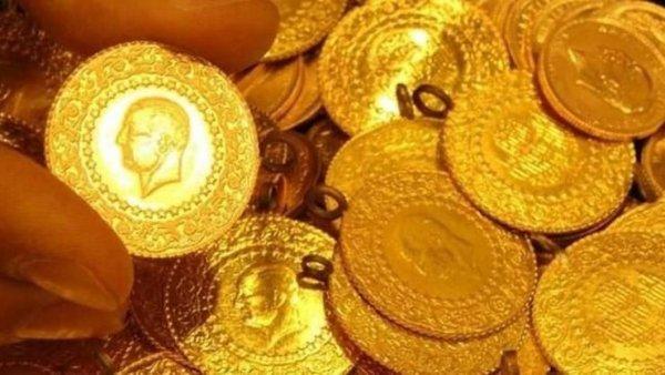 Altın güne düşüşle başladı